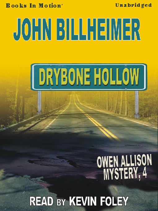 Title details for Drybone Hollow by John Billheimer - Available
